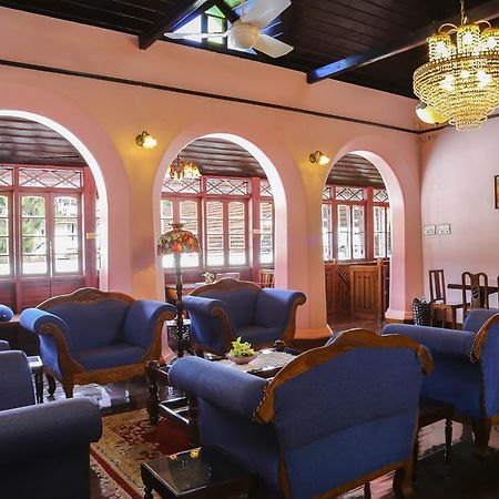 Апартаменты Chiramel Residency Коччи Экстерьер фото