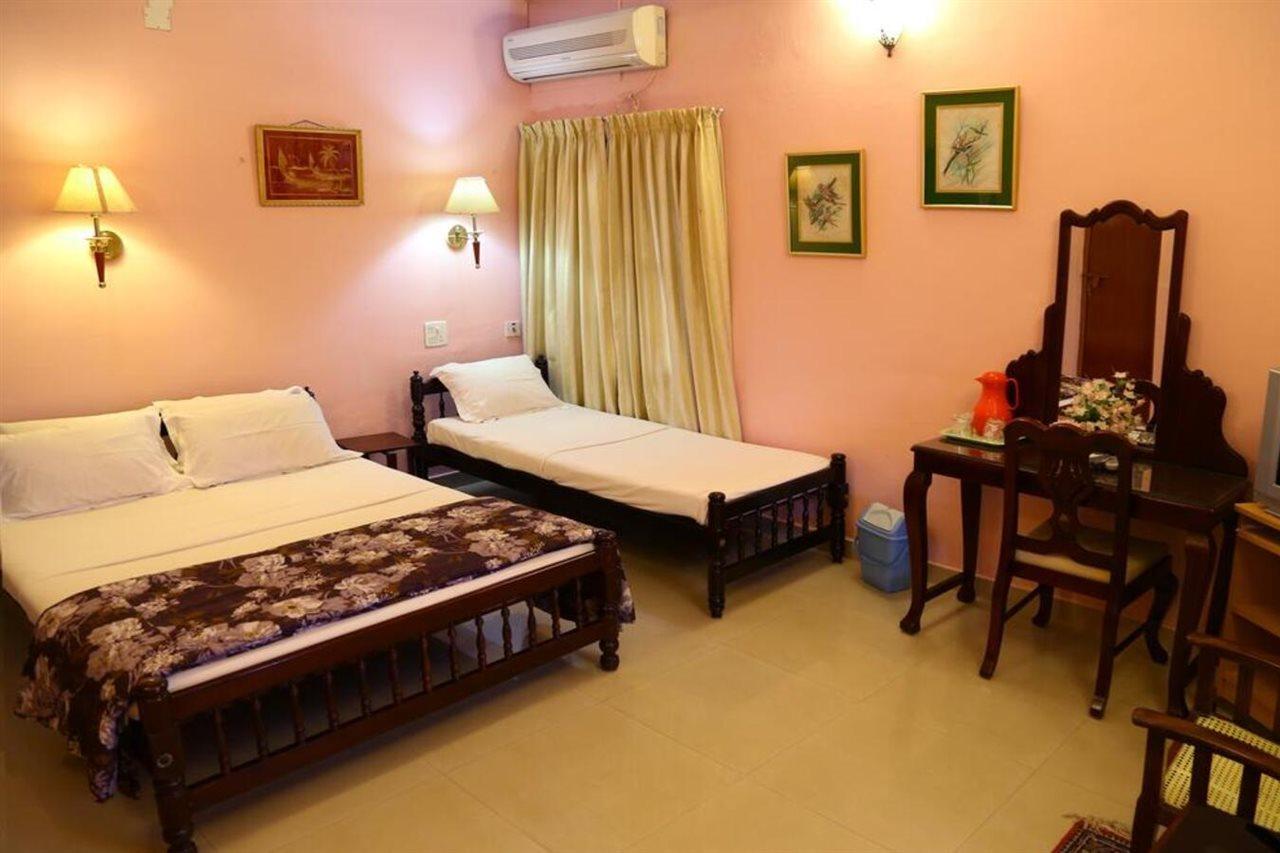 Апартаменты Chiramel Residency Коччи Экстерьер фото