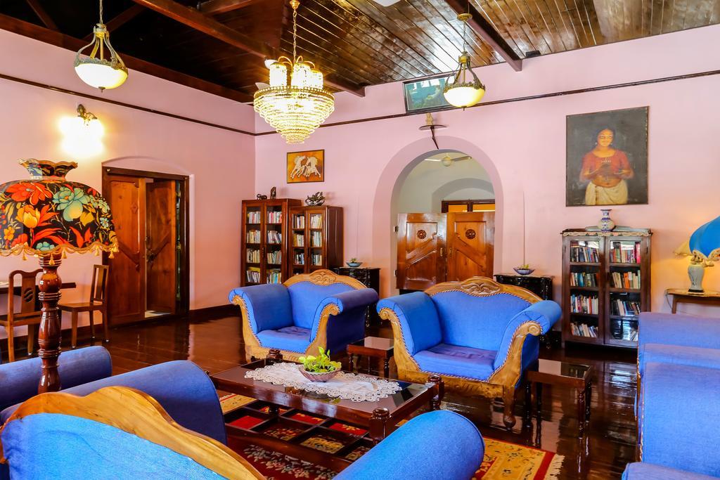 Апартаменты Chiramel Residency Коччи Экстерьер фото